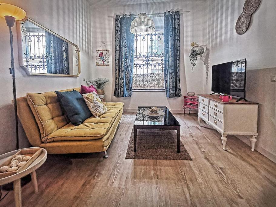 Apartamento A 2 Minutos De Plaza La Merced, Malaga Ngoại thất bức ảnh