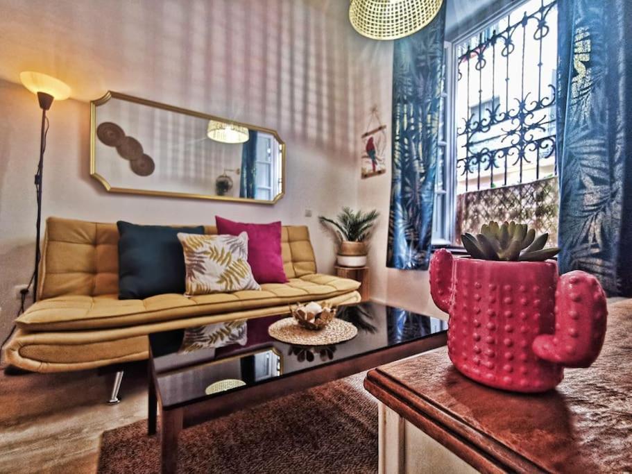 Apartamento A 2 Minutos De Plaza La Merced, Malaga Ngoại thất bức ảnh