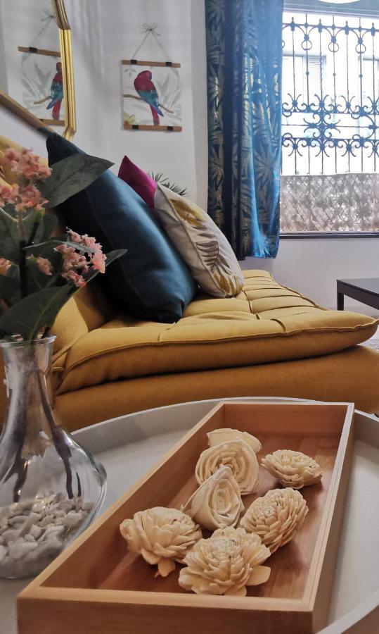 Apartamento A 2 Minutos De Plaza La Merced, Malaga Ngoại thất bức ảnh